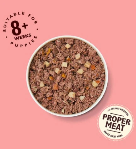 Lily's Kitchen Chicken Recipe Puppy Food 400G