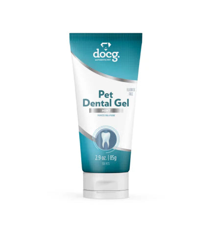 Docg Oral Care Gel for Dogs & Cats 85g