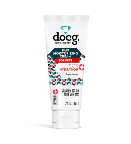 Docg Paw Moisturizer for Dogs & Cats 60g