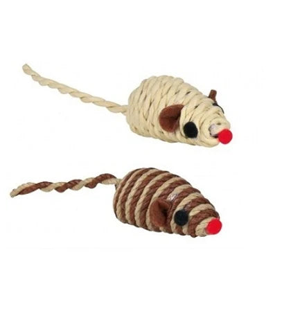 Trixie Toy Mice for Cats