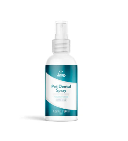 Docg Oral Care Spray for Dogs & Cats 120ml