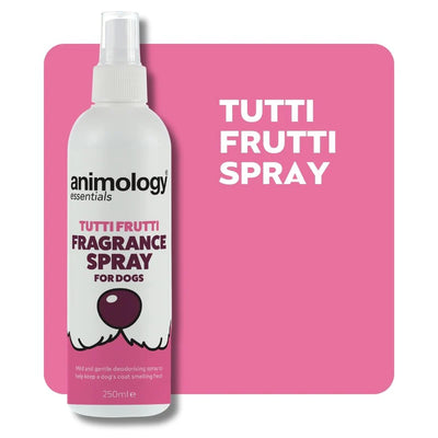 Animology Essentials Tutti Frutti Fragrance Dog Spray 250ml