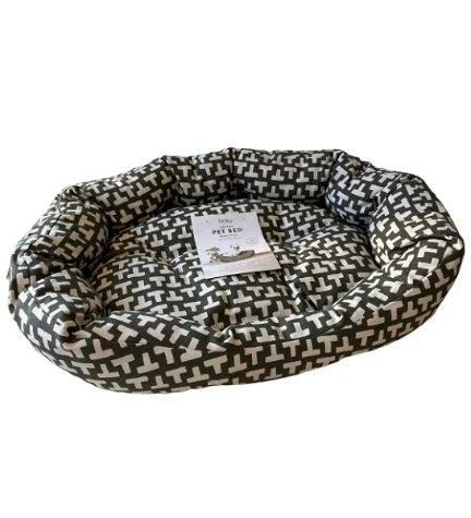 PetShop by Fringe Studio Odette Cuddler Pet Bed