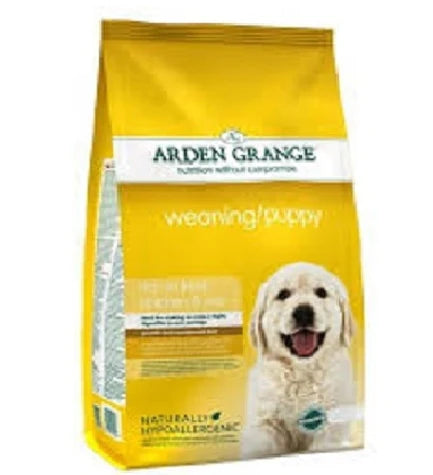 Arden Grange Weaning Puppy Dry Food